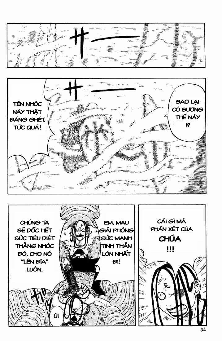 Cuộc Phiêu Lưu Của Quỷ Satan Chapter 4 - 29