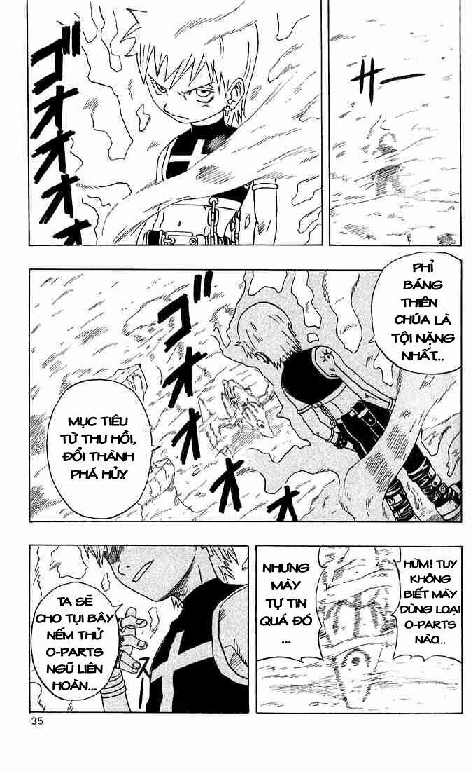 Cuộc Phiêu Lưu Của Quỷ Satan Chapter 4 - 30
