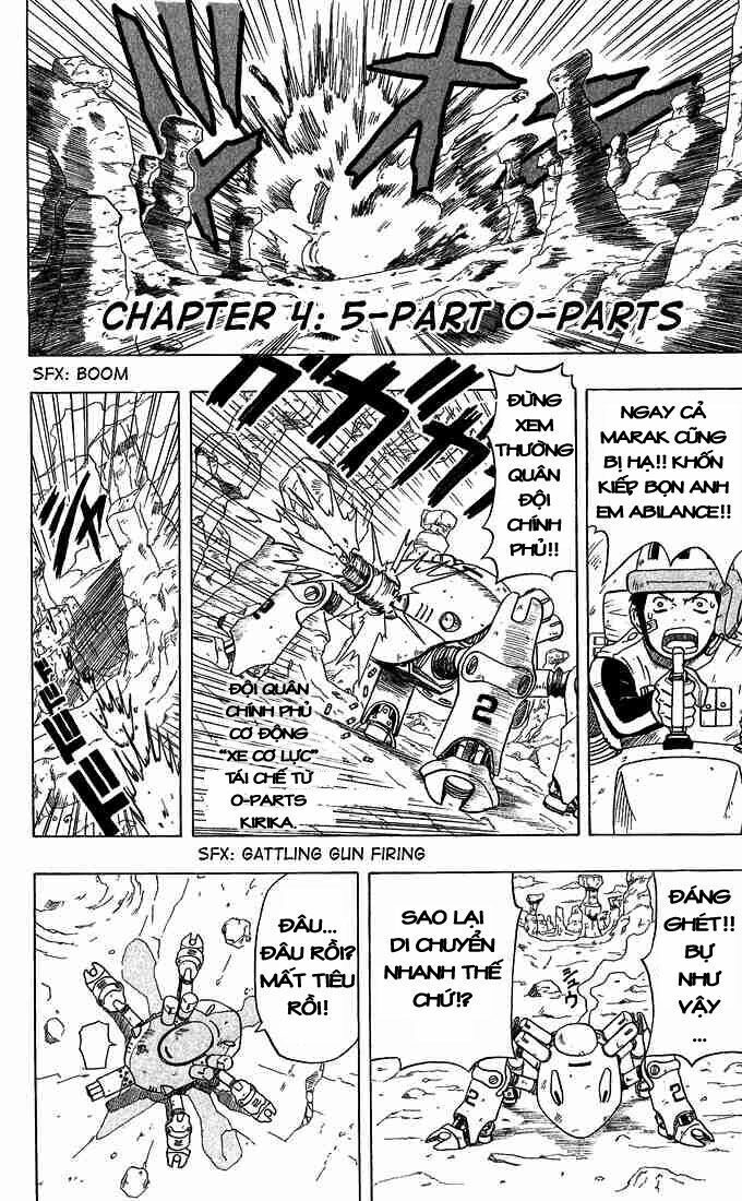 Cuộc Phiêu Lưu Của Quỷ Satan Chapter 4 - 4