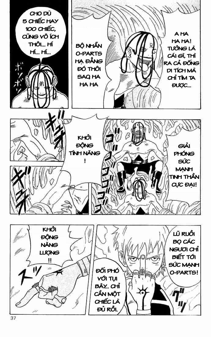 Cuộc Phiêu Lưu Của Quỷ Satan Chapter 4 - 32