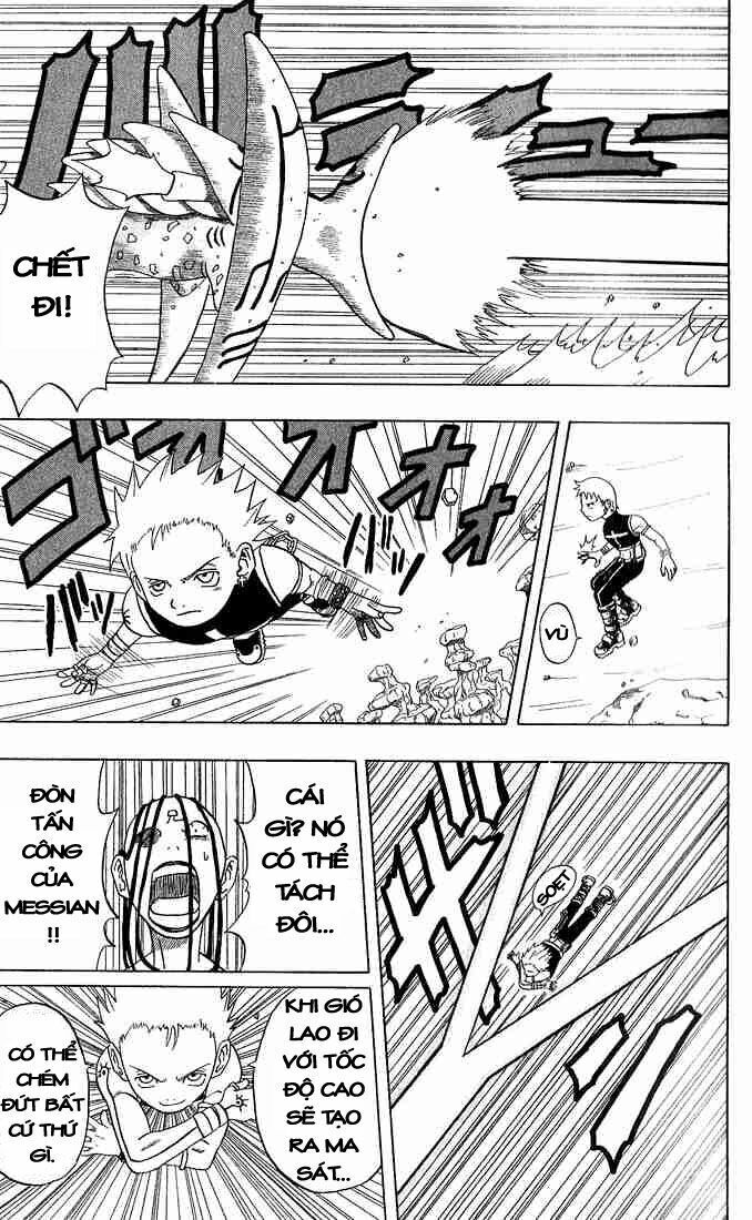 Cuộc Phiêu Lưu Của Quỷ Satan Chapter 4 - 34