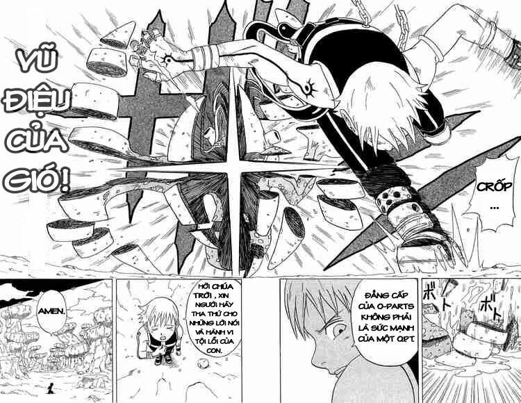 Cuộc Phiêu Lưu Của Quỷ Satan Chapter 4 - 35