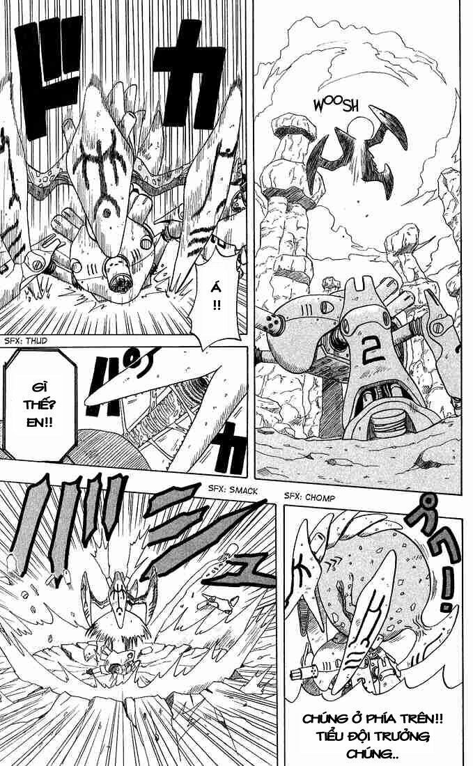 Cuộc Phiêu Lưu Của Quỷ Satan Chapter 4 - 5