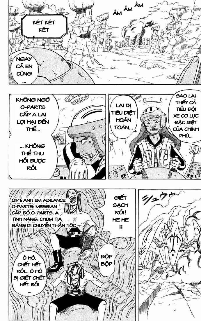 Cuộc Phiêu Lưu Của Quỷ Satan Chapter 4 - 6