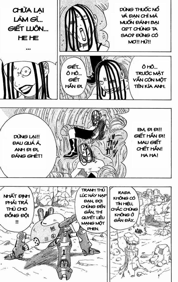 Cuộc Phiêu Lưu Của Quỷ Satan Chapter 4 - 7