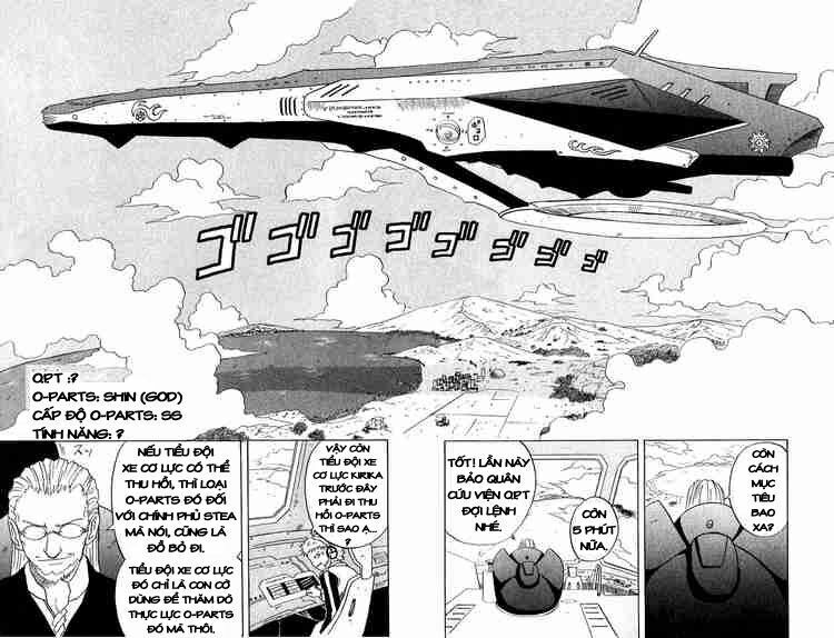 Cuộc Phiêu Lưu Của Quỷ Satan Chapter 4 - 10