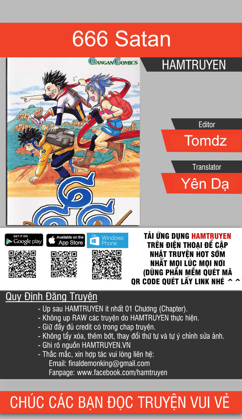 Cuộc Phiêu Lưu Của Quỷ Satan Chapter 71 - 1