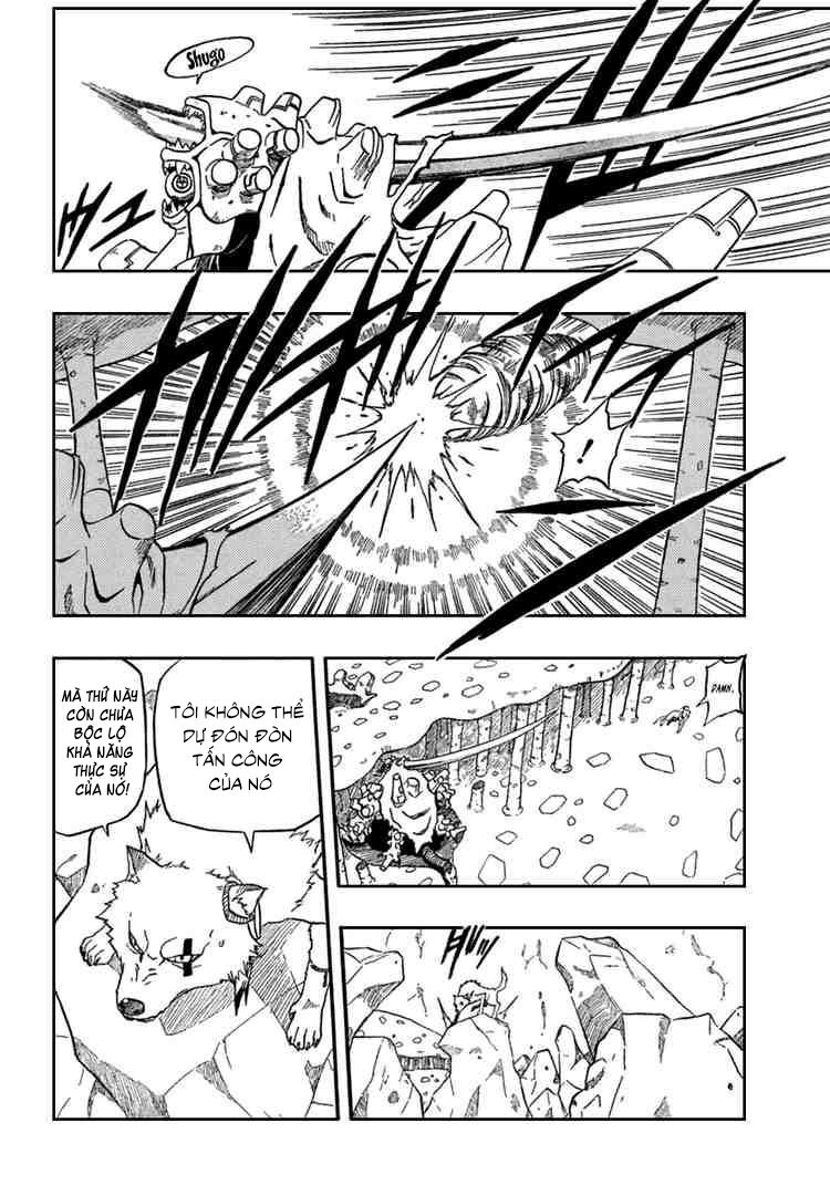 Cuộc Phiêu Lưu Của Quỷ Satan Chapter 71 - 11