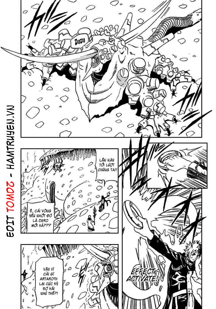 Cuộc Phiêu Lưu Của Quỷ Satan Chapter 71 - 12