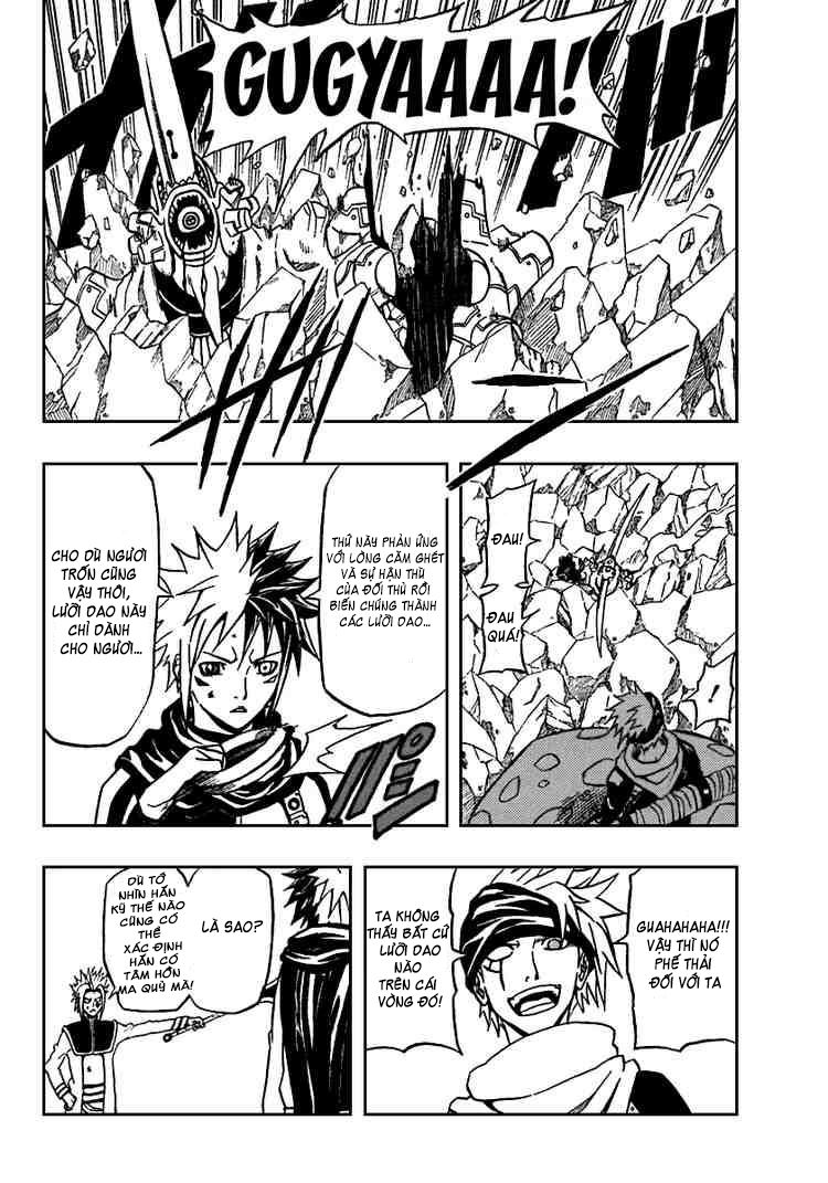 Cuộc Phiêu Lưu Của Quỷ Satan Chapter 71 - 14