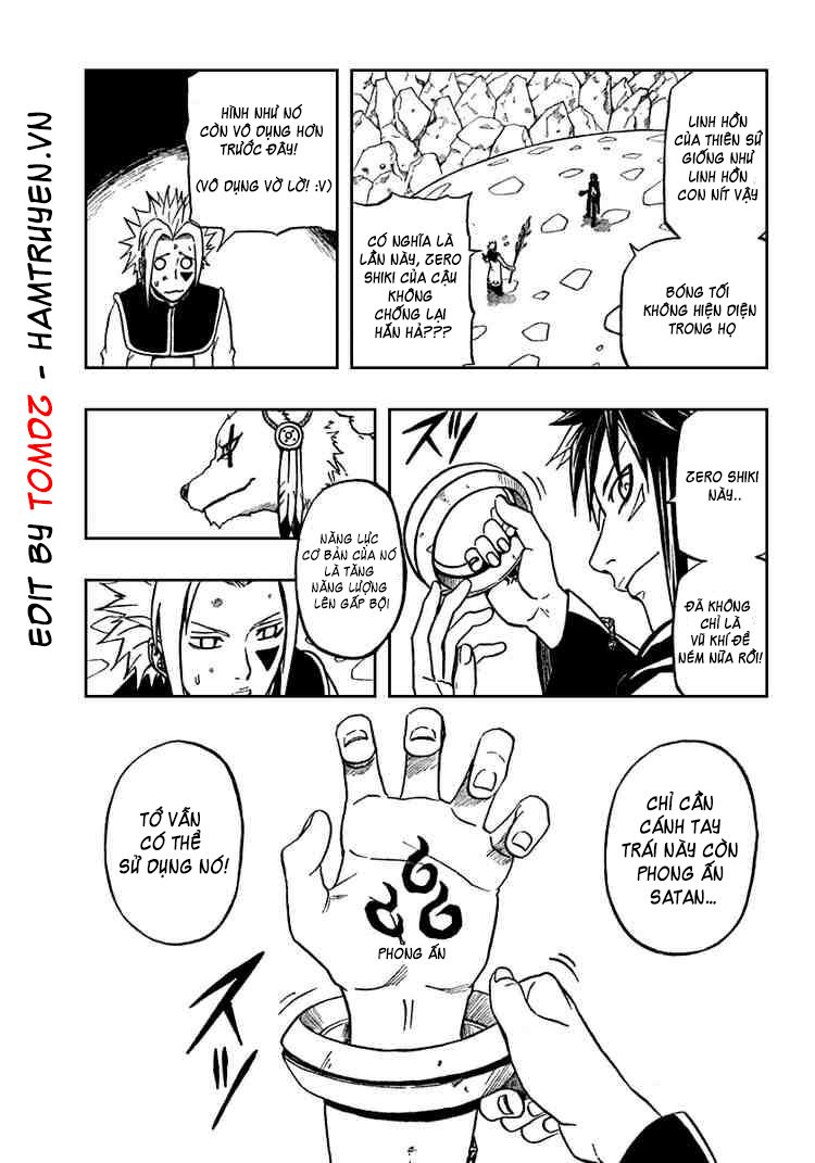 Cuộc Phiêu Lưu Của Quỷ Satan Chapter 71 - 15