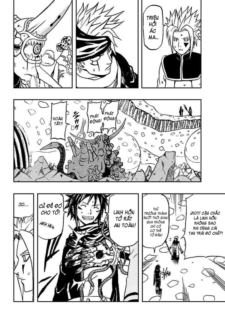 Cuộc Phiêu Lưu Của Quỷ Satan Chapter 71 - 17