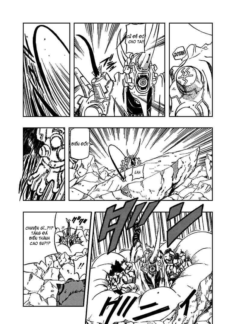 Cuộc Phiêu Lưu Của Quỷ Satan Chapter 71 - 18