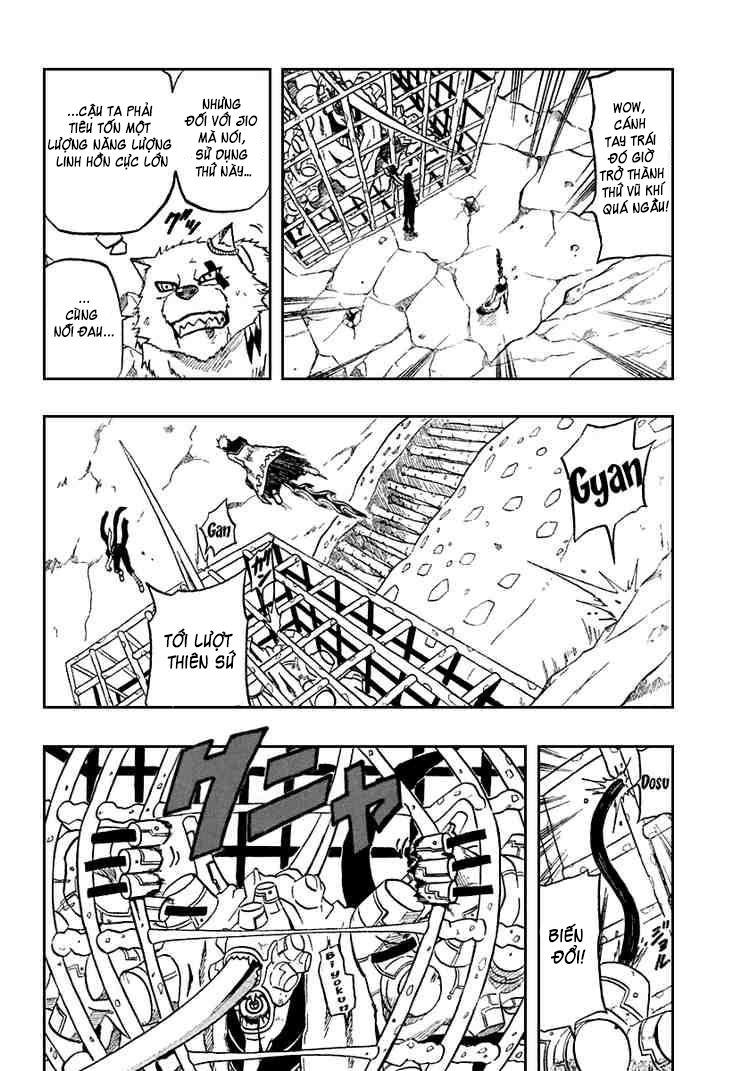 Cuộc Phiêu Lưu Của Quỷ Satan Chapter 71 - 22