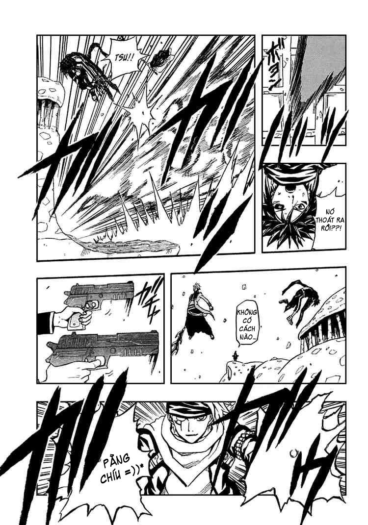 Cuộc Phiêu Lưu Của Quỷ Satan Chapter 71 - 23