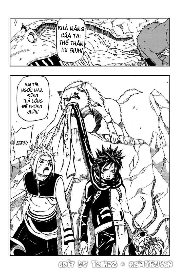 Cuộc Phiêu Lưu Của Quỷ Satan Chapter 71 - 26