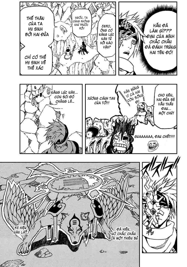 Cuộc Phiêu Lưu Của Quỷ Satan Chapter 71 - 27