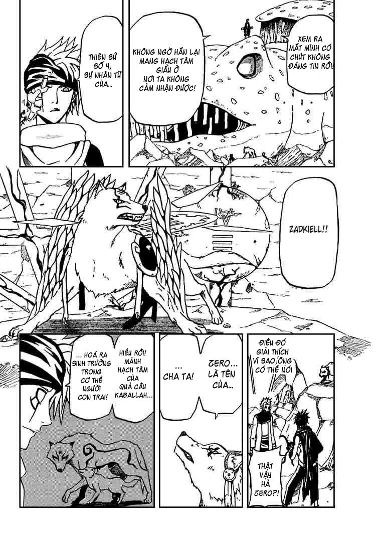 Cuộc Phiêu Lưu Của Quỷ Satan Chapter 71 - 28