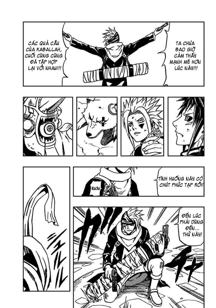 Cuộc Phiêu Lưu Của Quỷ Satan Chapter 71 - 29