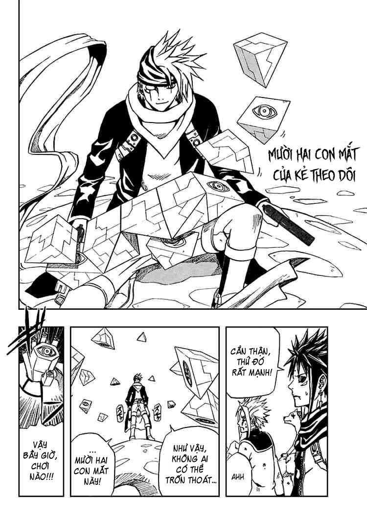 Cuộc Phiêu Lưu Của Quỷ Satan Chapter 71 - 30