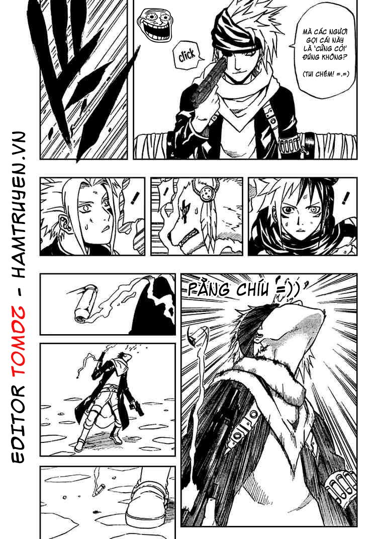 Cuộc Phiêu Lưu Của Quỷ Satan Chapter 71 - 4