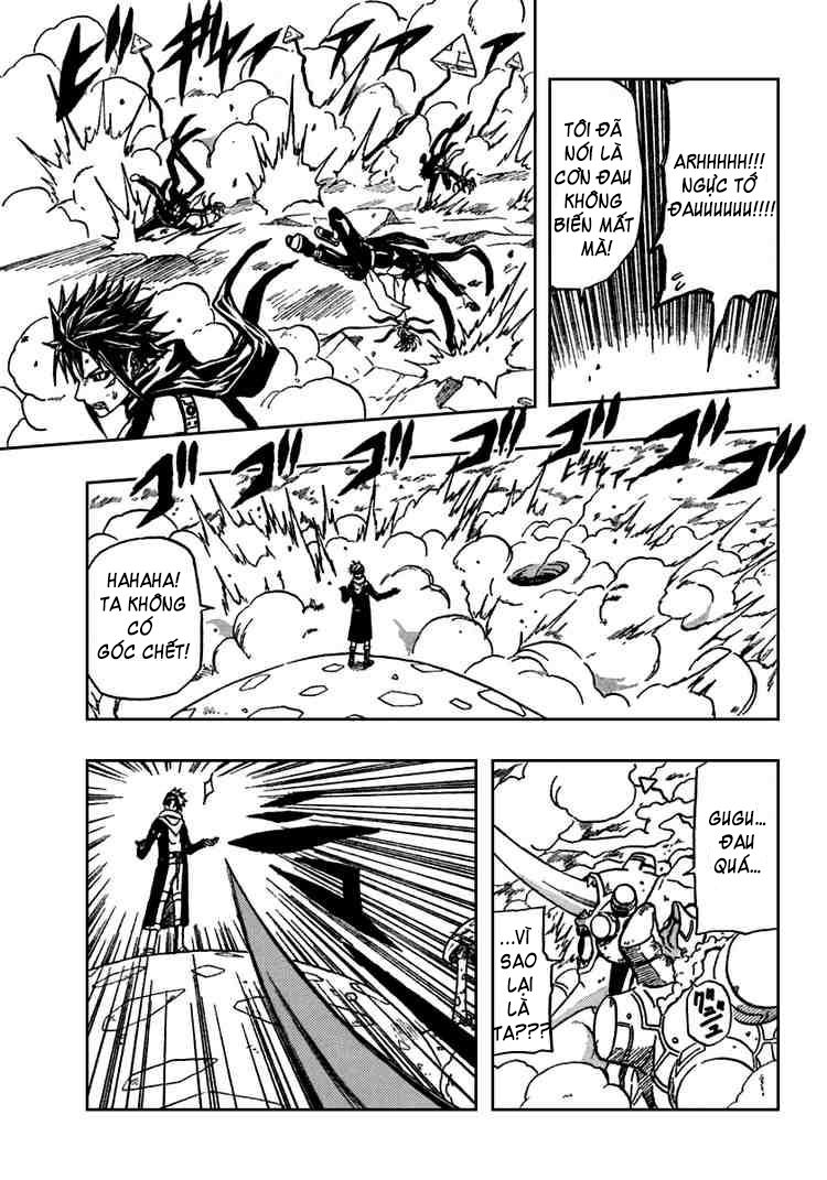 Cuộc Phiêu Lưu Của Quỷ Satan Chapter 71 - 33