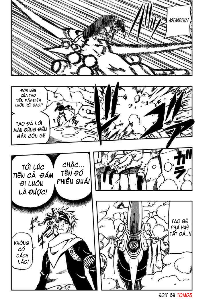 Cuộc Phiêu Lưu Của Quỷ Satan Chapter 71 - 34