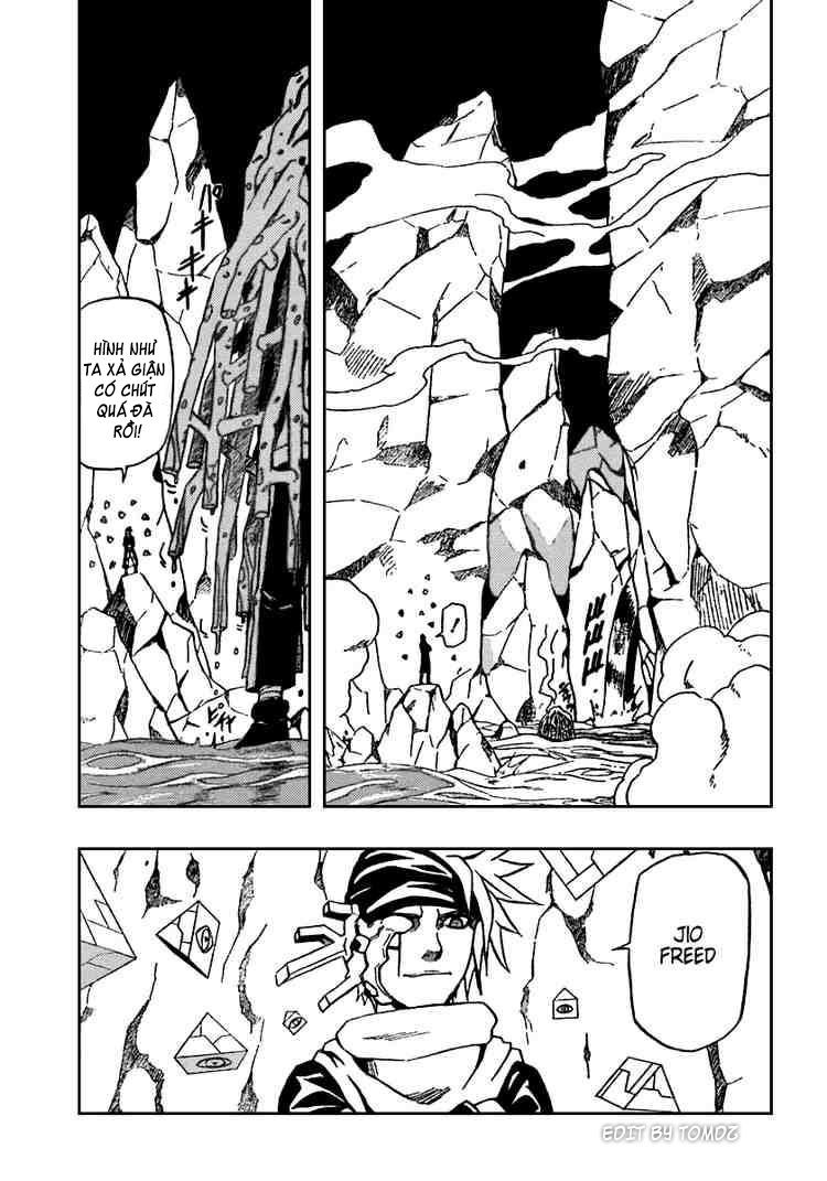 Cuộc Phiêu Lưu Của Quỷ Satan Chapter 71 - 40