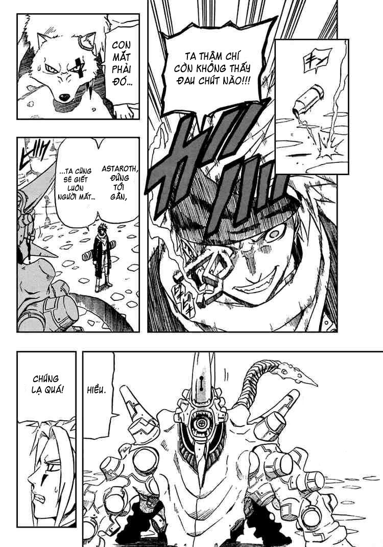 Cuộc Phiêu Lưu Của Quỷ Satan Chapter 71 - 5