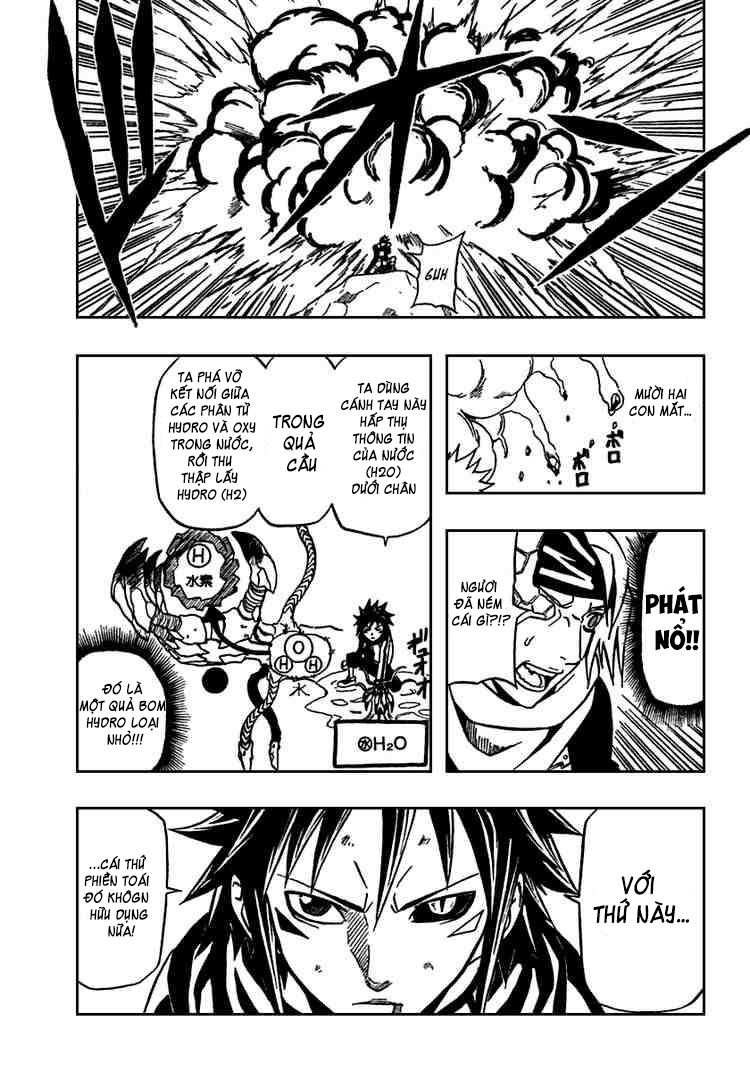 Cuộc Phiêu Lưu Của Quỷ Satan Chapter 71 - 42