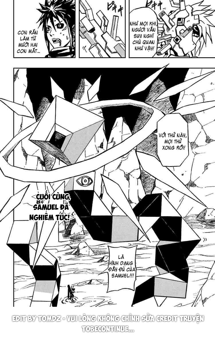 Cuộc Phiêu Lưu Của Quỷ Satan Chapter 71 - 43