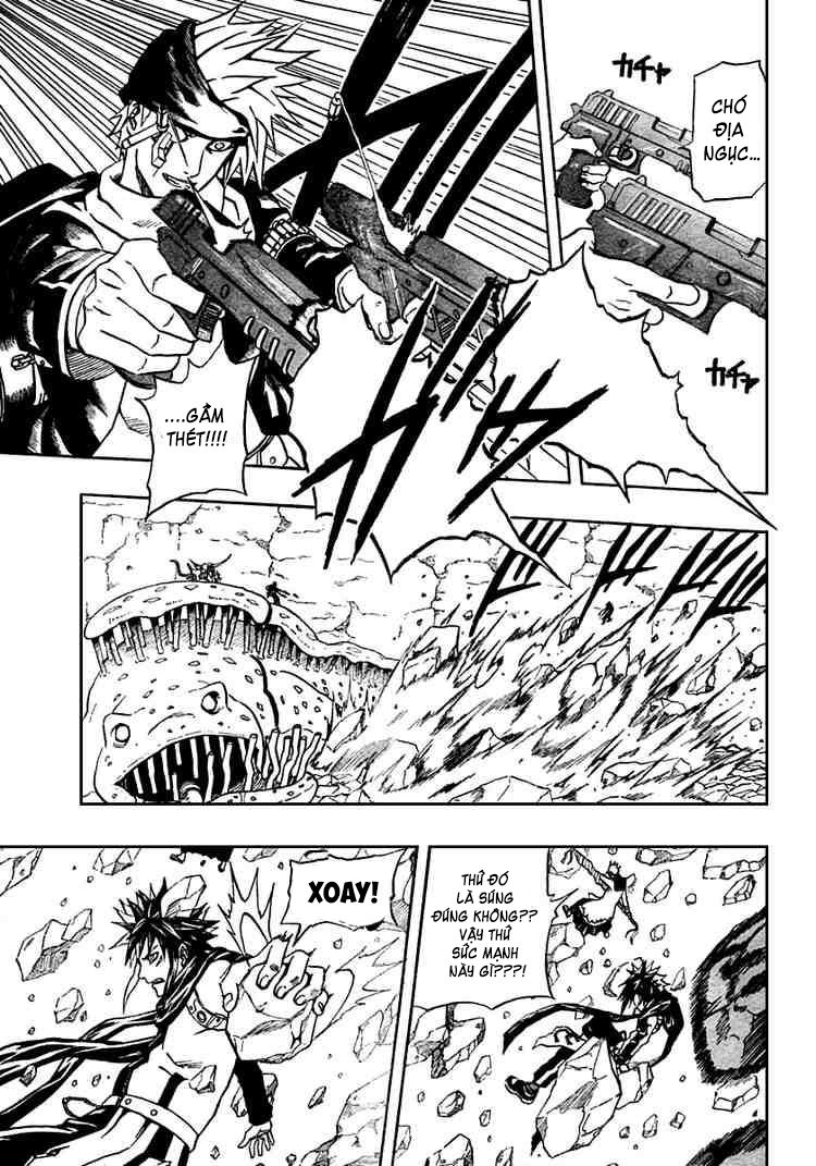 Cuộc Phiêu Lưu Của Quỷ Satan Chapter 71 - 6