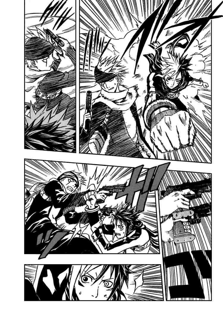 Cuộc Phiêu Lưu Của Quỷ Satan Chapter 71 - 8