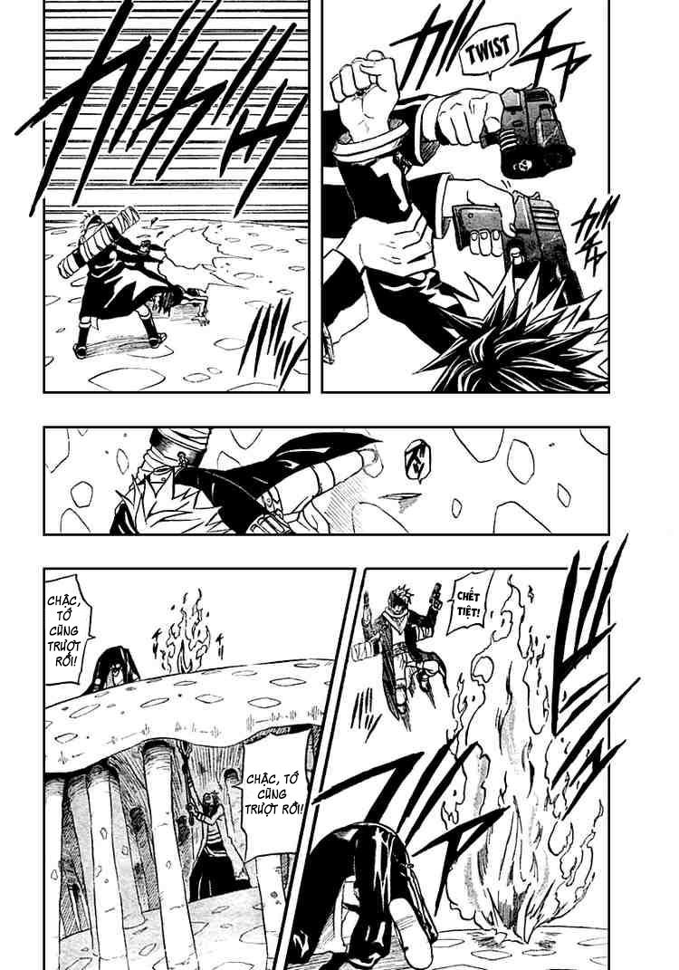 Cuộc Phiêu Lưu Của Quỷ Satan Chapter 71 - 9