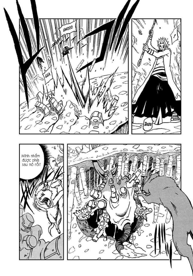 Cuộc Phiêu Lưu Của Quỷ Satan Chapter 71 - 10