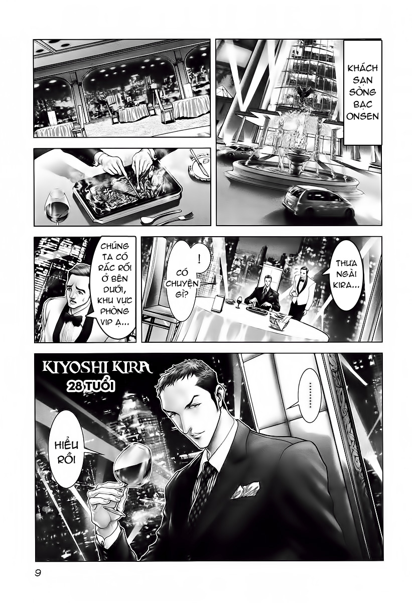 Black Joker Chapter 1 - 11