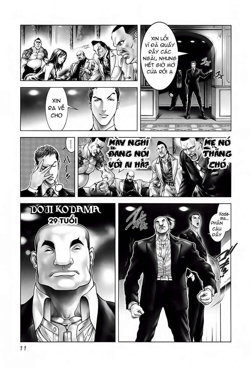 Black Joker Chapter 1 - 13