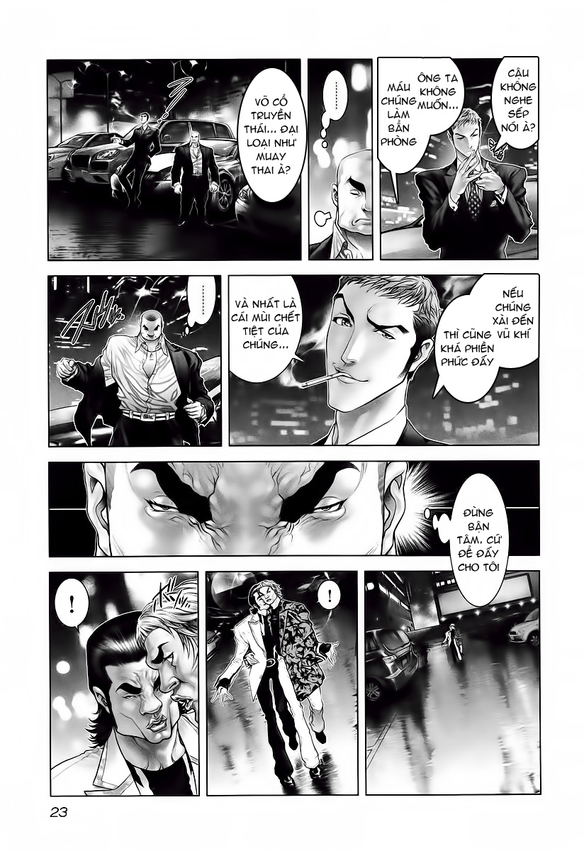 Black Joker Chapter 1 - 24