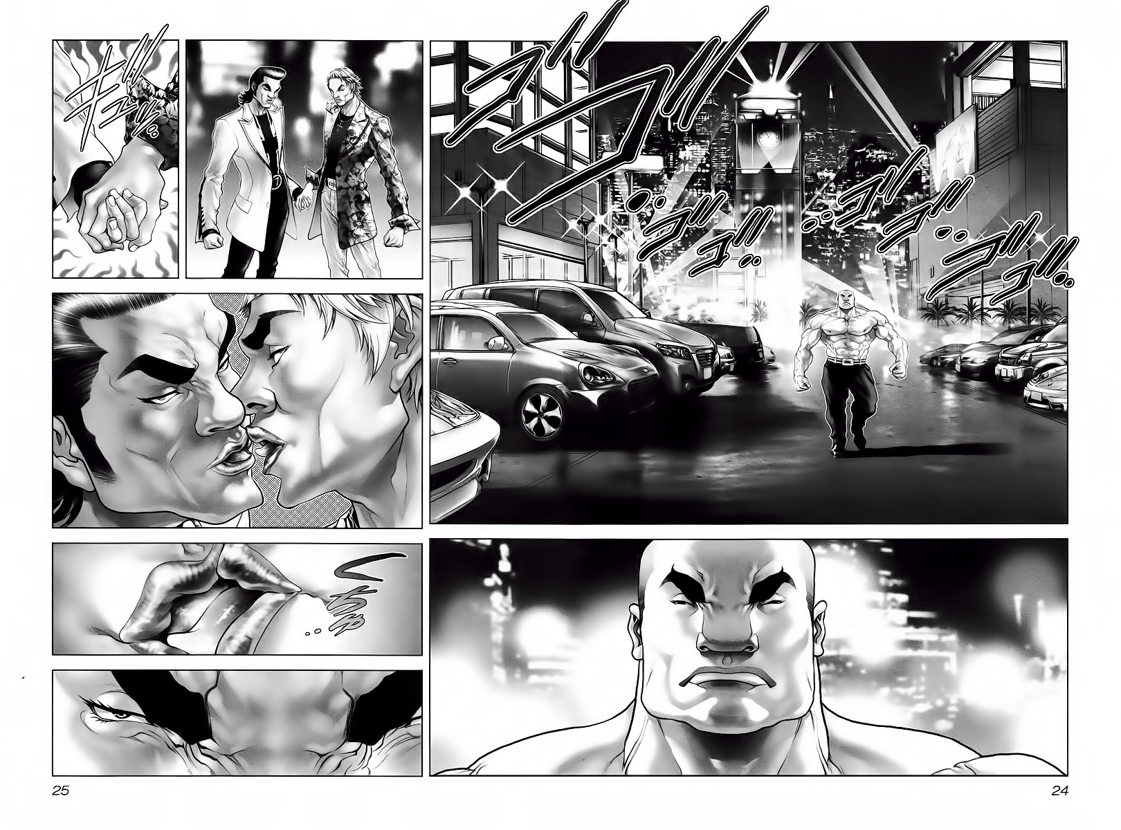 Black Joker Chapter 1 - 25