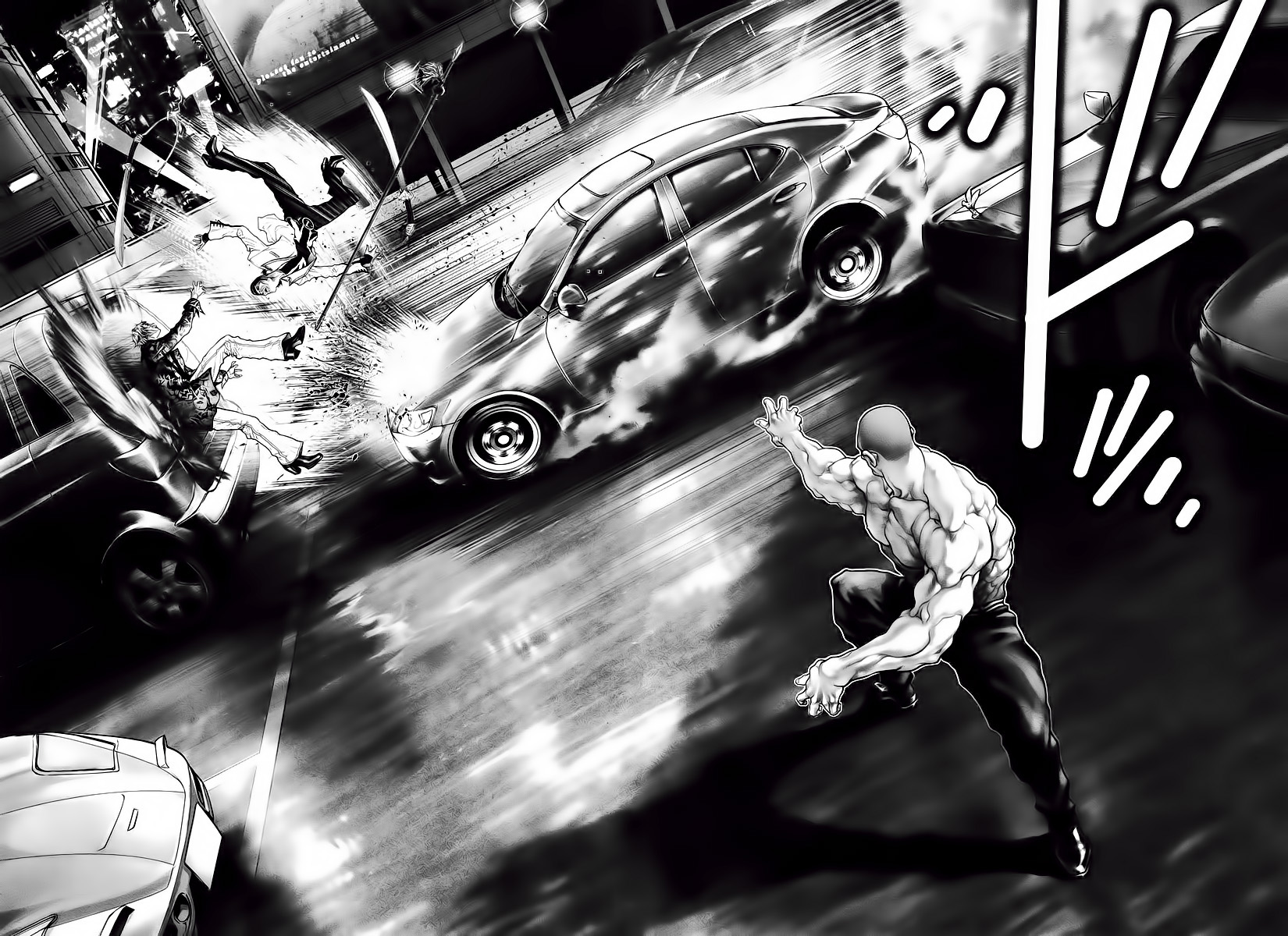 Black Joker Chapter 1 - 27