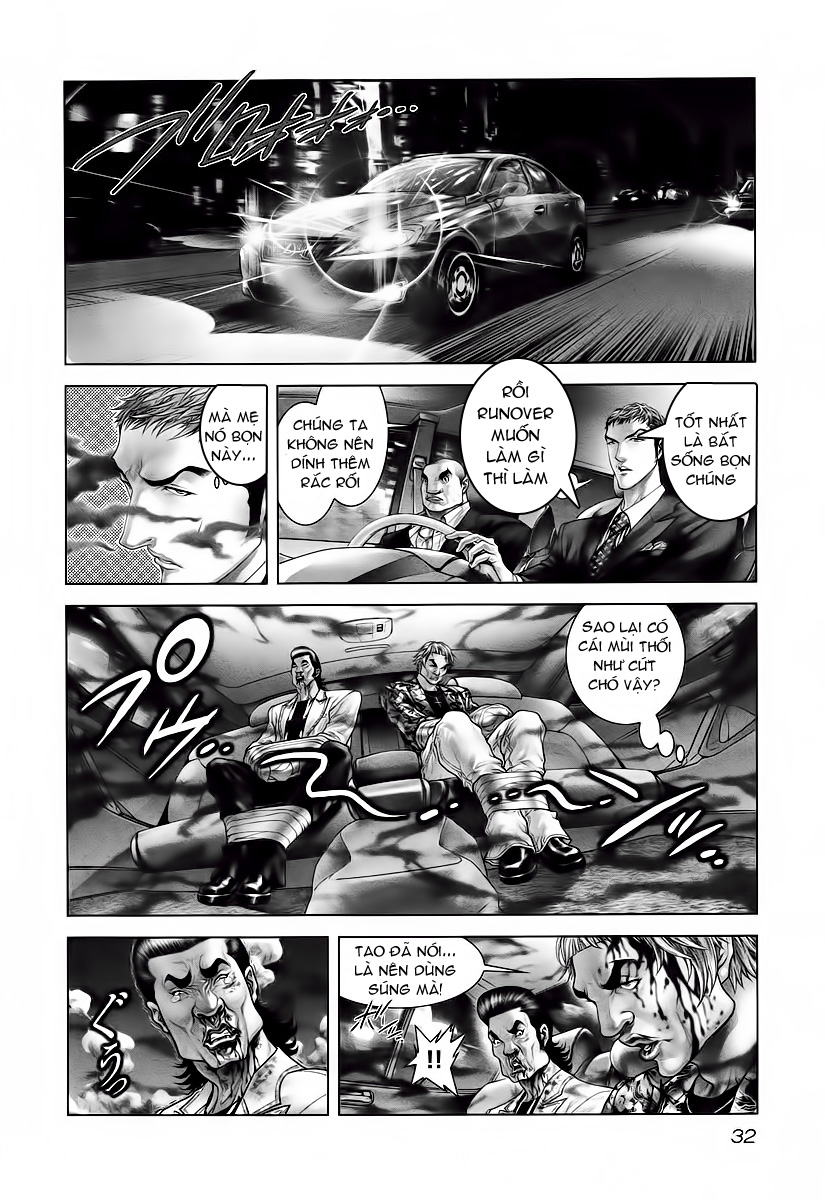 Black Joker Chapter 1 - 30