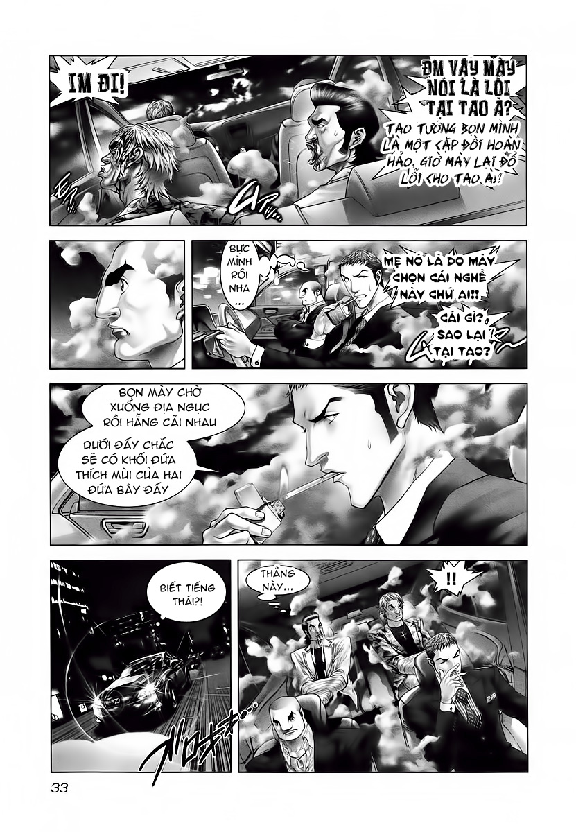 Black Joker Chapter 1 - 31