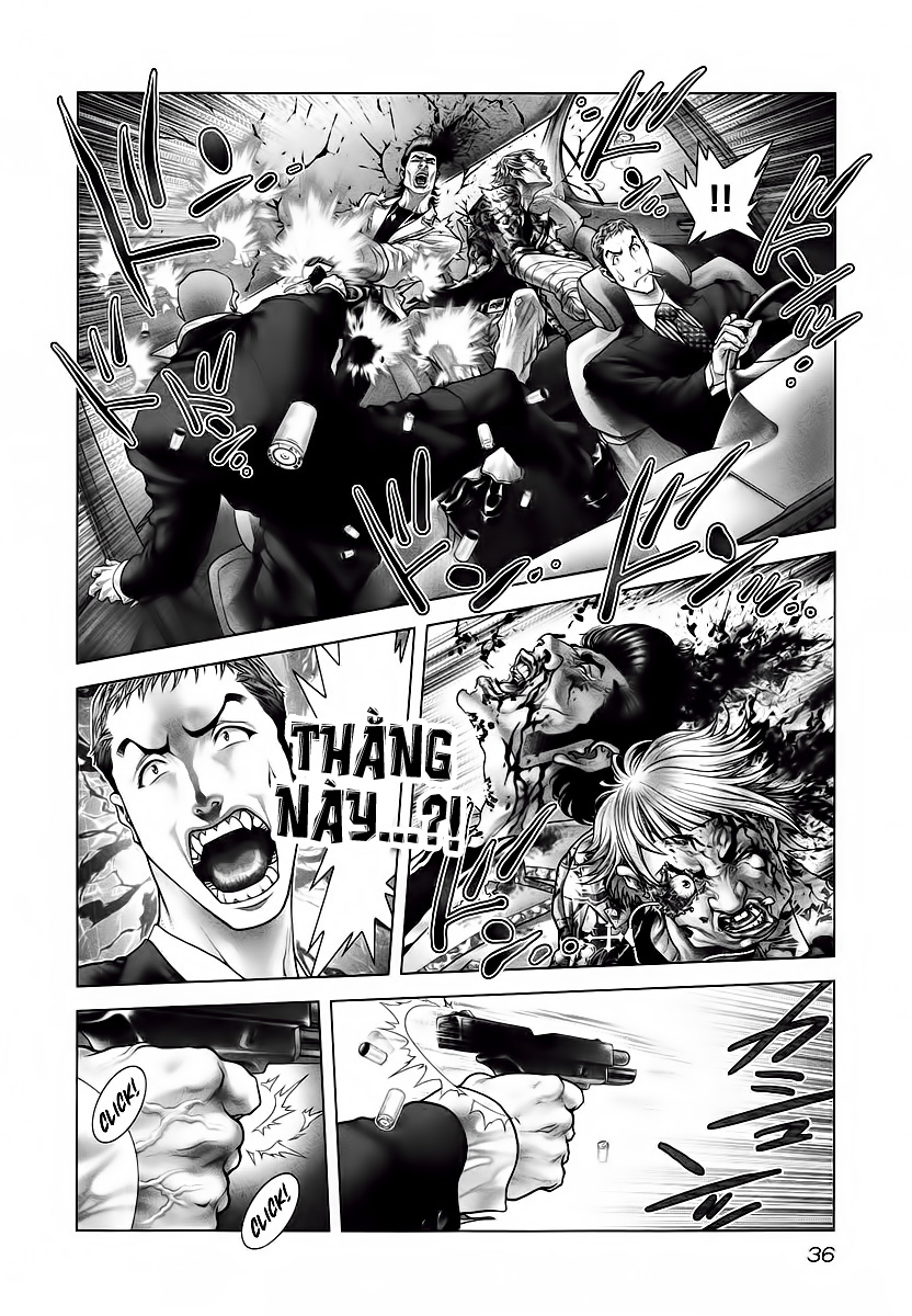 Black Joker Chapter 1 - 34