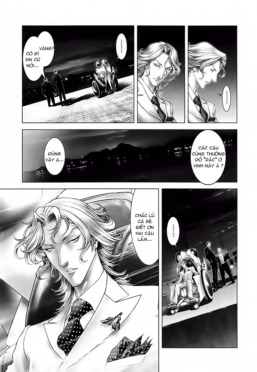 Black Joker Chapter 1 - 37