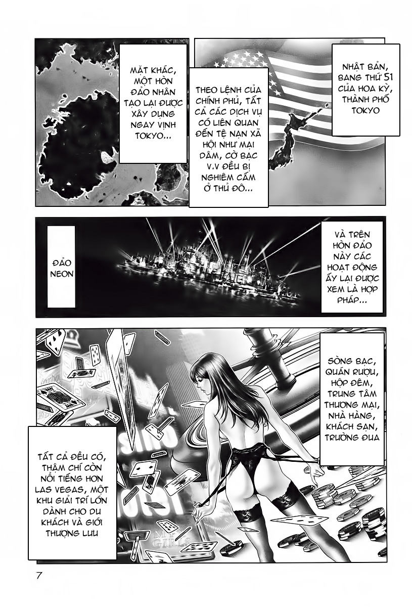 Black Joker Chapter 1 - 9