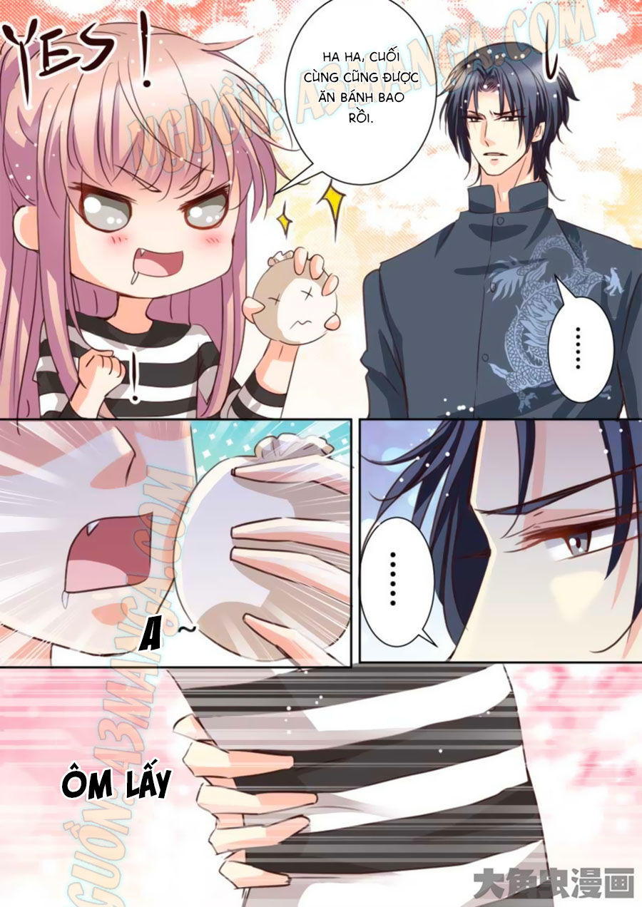 Bá Đạo Tổng Tài Yêu Ta Chapter 25 - 7