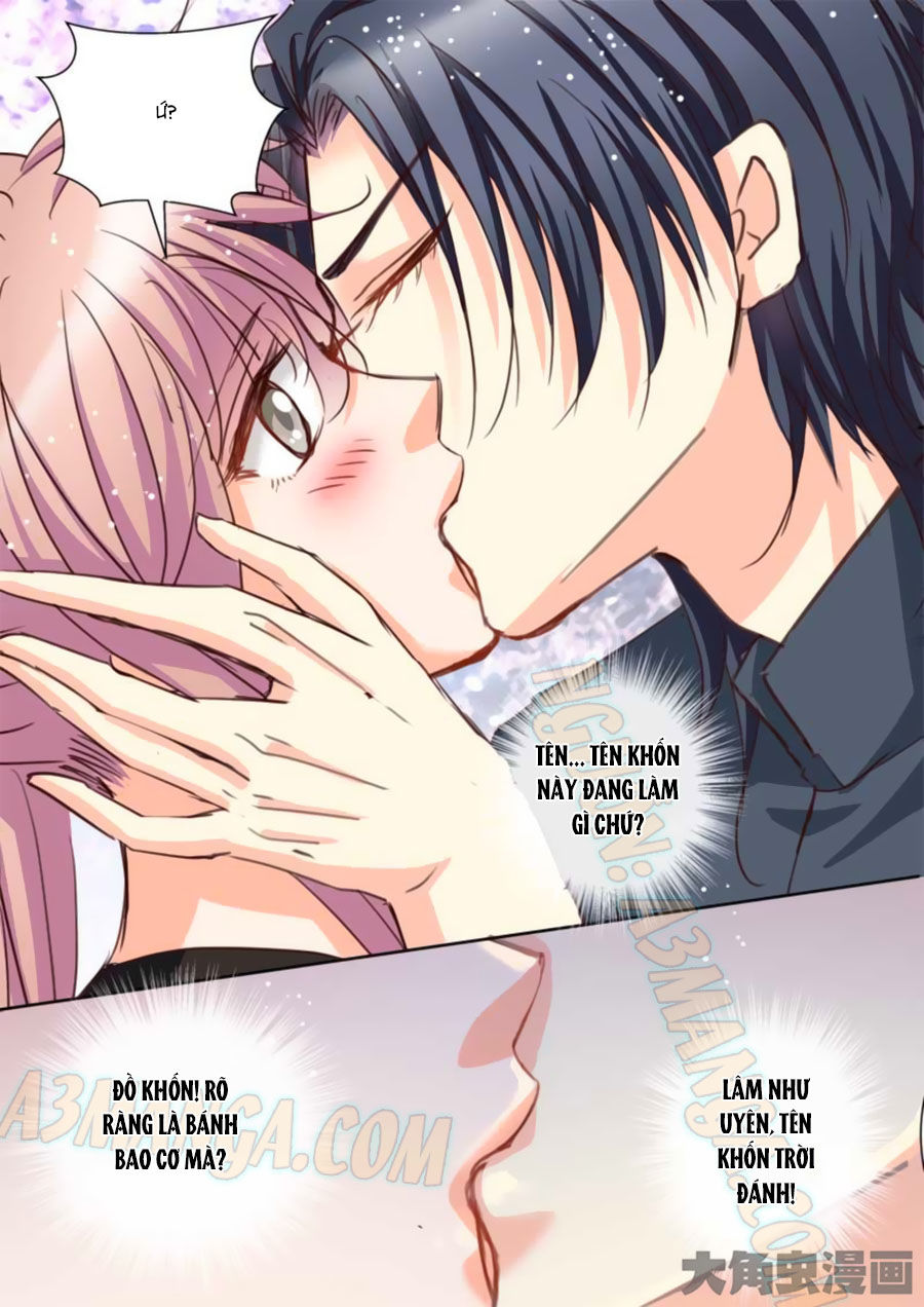 Bá Đạo Tổng Tài Yêu Ta Chapter 25 - 8