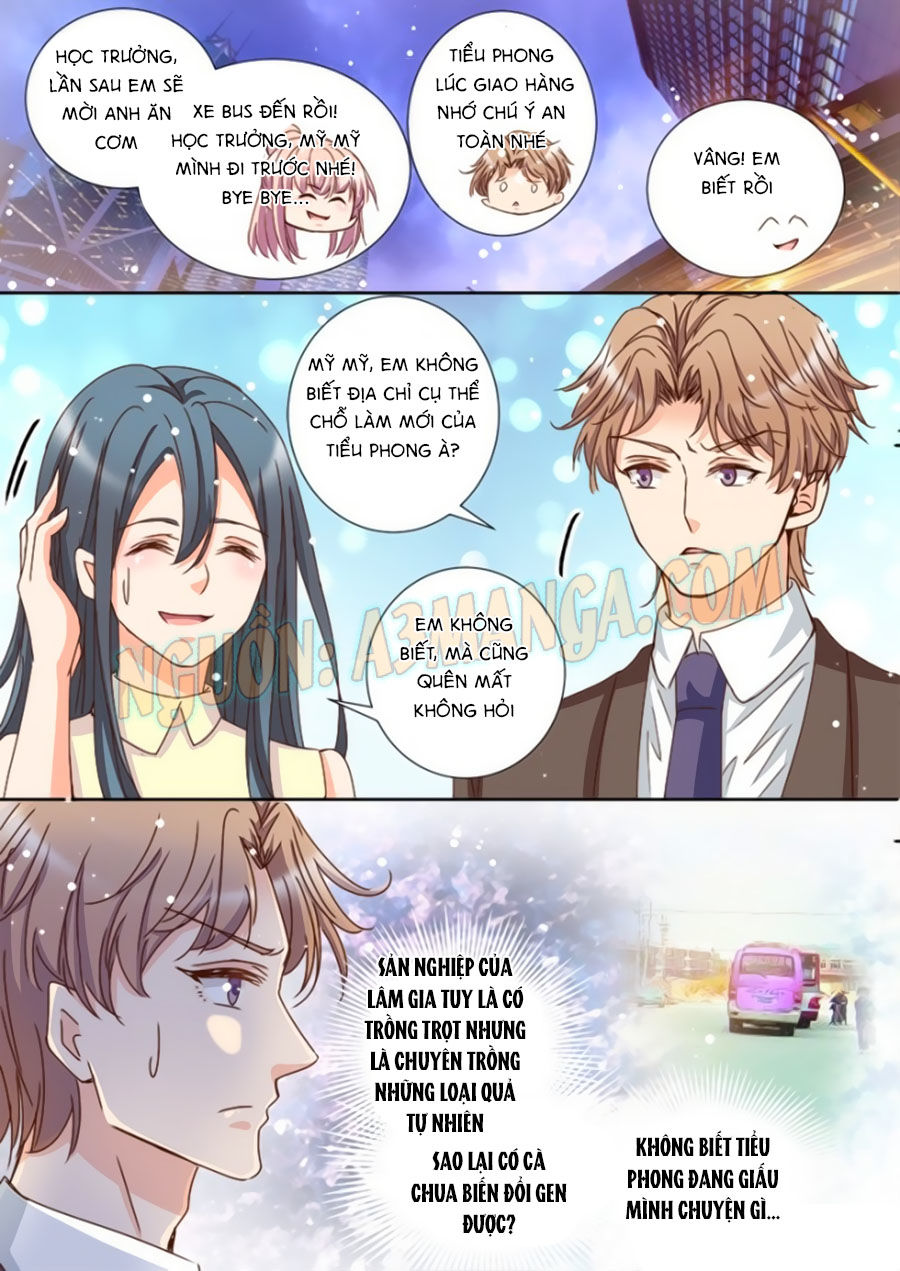 Bá Đạo Tổng Tài Yêu Ta Chapter 43 - 8