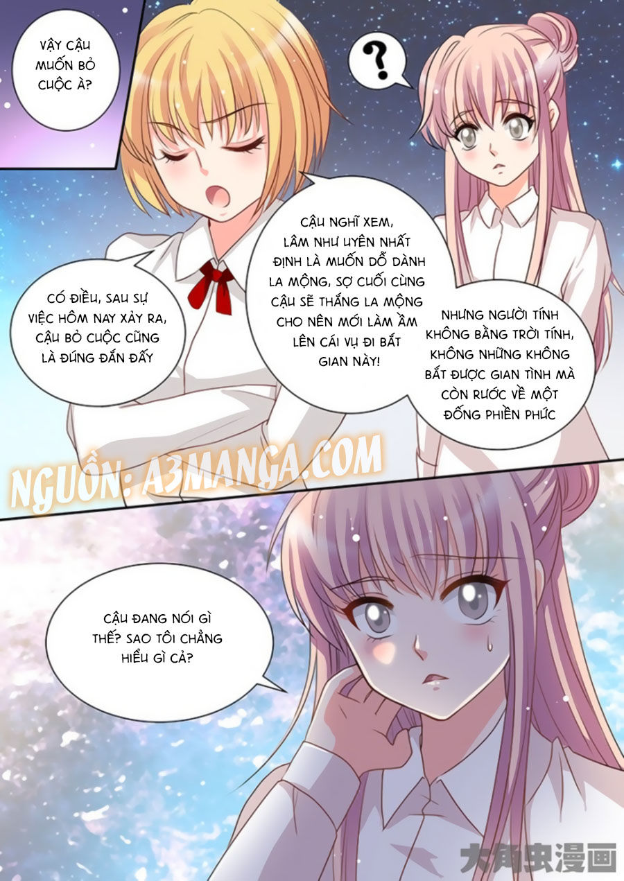 Bá Đạo Tổng Tài Yêu Ta Chapter 59 - 6
