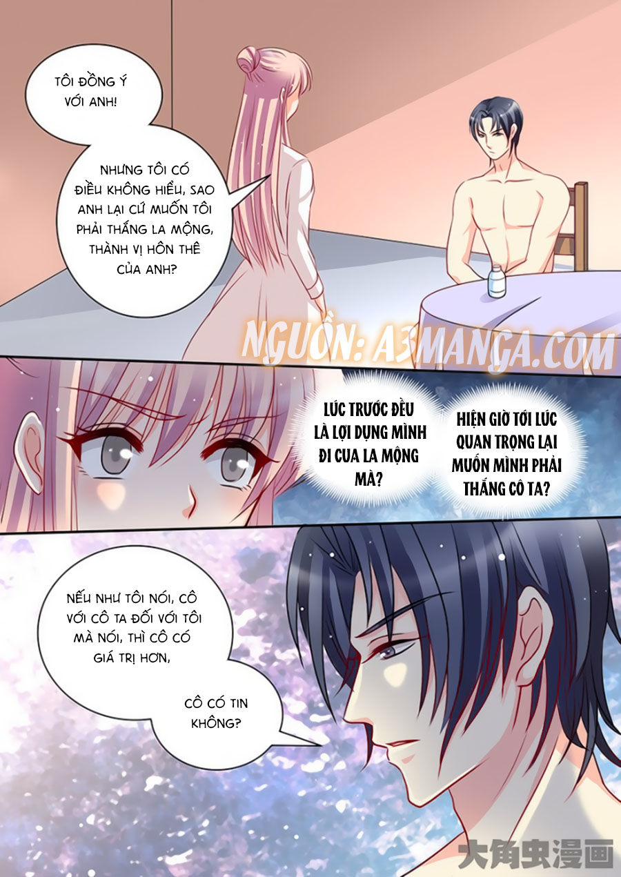 Bá Đạo Tổng Tài Yêu Ta Chapter 67 - 5